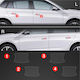 Grizzglass Protective Film Door Handles Grizzglass Bodyshield Skoda Kamiq 2019-2025 4in1