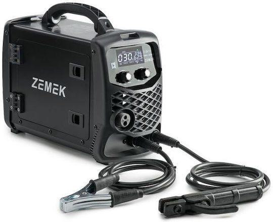 Zemek Ηλεκτροκόλληση Inverter MIG / MMA / TIG με Μέγιστο Ρεύμα Συγκόλλησης 140A και Κύκλο Εργασίας 60%