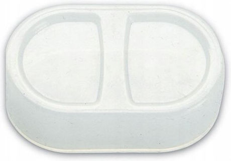 Emas Silikonkappe Doppel-Button B T0-bebk20