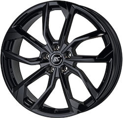 Brock Rc34 7.0x18 5x108 Et33 Μαύρο