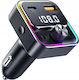 Sencor Car FM Transmitter with Bluetooth / USB