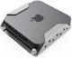 Compulocks Mac Mini M4 2024 Platzierung Computer- und Peripherieständer