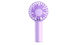 Mini Klimaanlagen & Ventilatoren Candy Series 1200mAh Lila