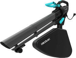 Cecotec Handheld Electric Leaf Blower / Vacuum 3300W with Volume Control & Maximum Air Speed 270km/h Cecotec Handheld Electric Leaf Blower / Vacuum 3300W with Volume Control & Maximum Air Speed 270km/h