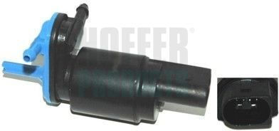 Water Pump Washer Oval Connector Vag Mb Bmw 7500117 7500117-10572