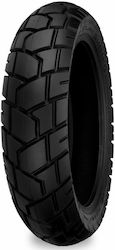 Shinko E705 120/80-18 Tubeless Λάστιχο Μοτοσυκλέτας Πίσω