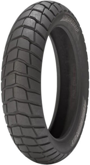 Eurogrip Beewild Scooterreifen mit Breite 130/70-13 für Vorder- und Hinterreifen Tubeless