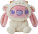 Miniso Jucărie De Plus Lilo & Stitch Lamb Angel 28 Cm