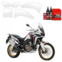 Grizzglass Membrană Protectoare Bodyshield Honda Crf1000l Africa Twin 2015-2019 5w1