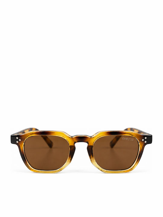 Unisex Sonnenbrillen Amber