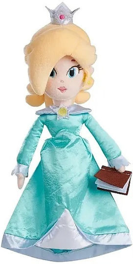 Nintendo Плюшено Super Mario Rosalina 27 см