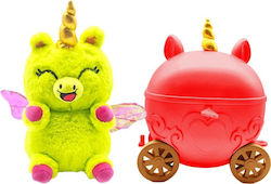 Just Toys Unicorn din basme, surpriză Blossom Glimmer, 25 cm