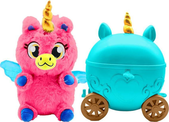 Just Toys Plush Unicorn Fairy Tales Surprise Minty Twinkle