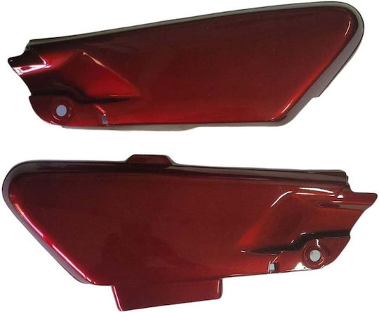 Strong Seitenverkleidung Für Honda Astrea Groß 100 Rot