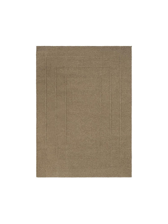 Brink & Campman Senso Border Covor Handmade Rec...