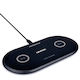 Grundig Ασύρματος Φορτιστής (Qi Pad) και Καλώδιο USB-C 20W Μαύρος (26823)