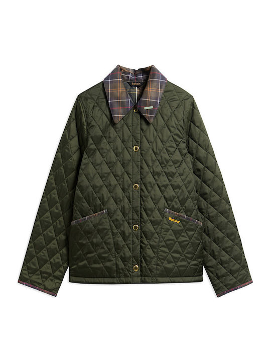 Barbour Icons Liddesdale Jacket Olive/classic
