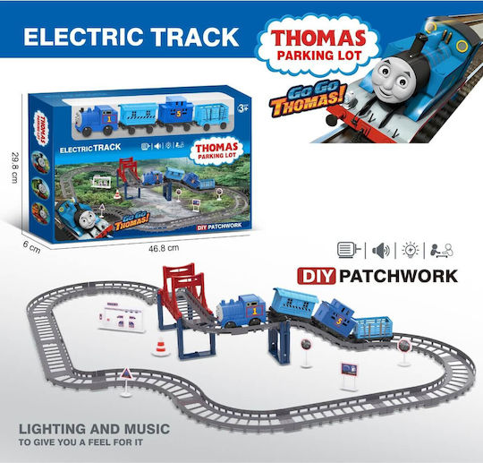 Thomas & Friends Комплект с влакче за 3+ години
