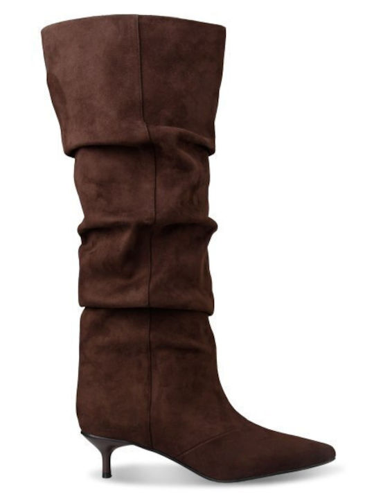 Envie Shoes Women's Brown Boots
