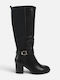 Women's Black Boots