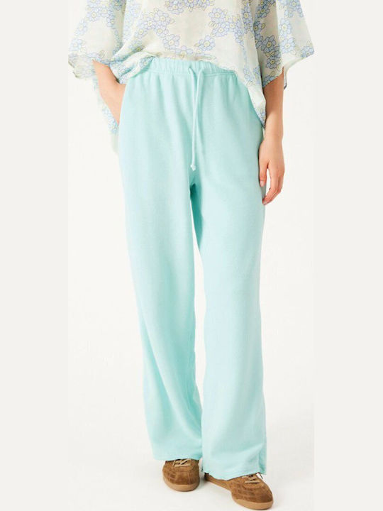 American Vintage Women's Fabric Trousers Vert C...