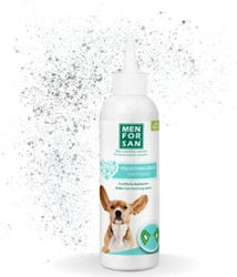 Menforsan Pulbere Îngrijire Urechi Câini Pisici Control Umiditate 30 G Menforsan Pulbere Îngrijire Urechi Câini Pisici Control Umiditate 30 G