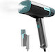 IronHero V-1400 Flex Ръчен Парочистач За Дрехи 1400W С Резервоар 150ml Черен