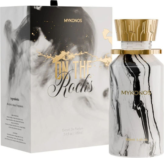 On The Rocks Extrait de Parfum 100ml