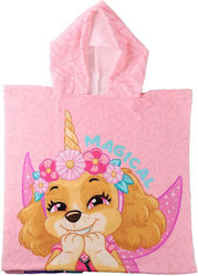 Cerda Kinder Strandponcho Paw Patrol Sky 55×54 cm Für 3+ Jahre Cerda Kinder Strandponcho Paw Patrol Sky 55×54 cm Für 3+ Jahre