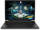 Dell Alienware 15 DA15265 15.3" IPS FHD+ 165Hz (Ryzen 5-220/16GB/512GB SSD/GeForce RTX 3050/W11 Home) (US Keyboard)