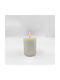 Aca Decorative LED Candle Light 7.5x10cm