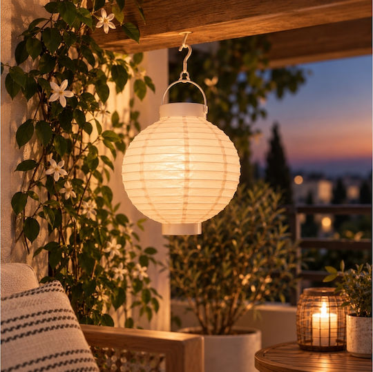 Arti Casa Decorative LED Lantern Light 20x20x21cm