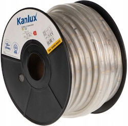 Kanlux Wasserdichte LED-Streifen Natürliches Weiß 30m Kanlux Wasserdichte LED-Streifen Natürliches Weiß 30m