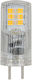 Sylvania LED Bulb 2.6W For GY6.35 Socket Warm White 300 Lumen