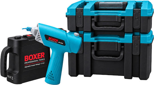 Boxer Inverter MMA Welding Machine with Maximum Welding Current 120A