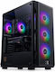 Vengeance Desert-V58 Desktop PC (Ryzen 5-5500/16GB DDR4/512GB SSD/Radeon RX 580/No OS)