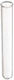 Glass Test Tubes 100×12mm 0.5–0.6mm 250 Pieces