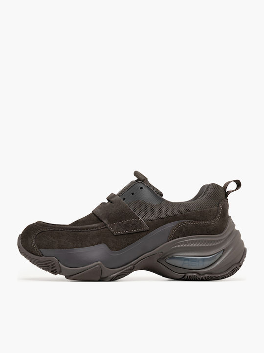 Vapor 02 Women's Chunky Sneakers Brown