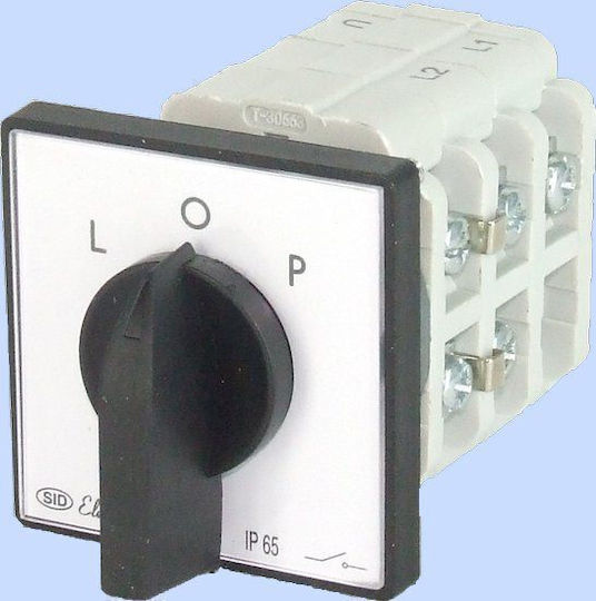 Elektromet Ротационен Превключвател Промишлен Тип 922527