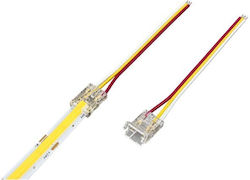 Eurolamp Съединител за LED ленти 145-72970