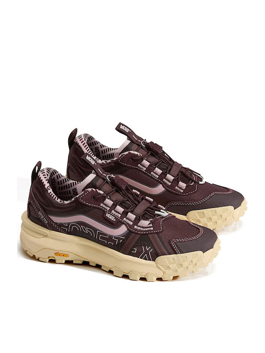 Crosspath Xc Damen Sneakers Portbraun