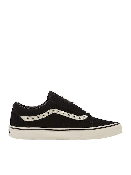 Vans Old Skool Women's Sneakers Black / White
