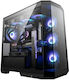 Vengeance ZeroTrace-V8 MSI Edition Gaming Desktop PC (Ryzen 7-8700F/32GB DDR5/1TB SSD/Radeon RX 9070 GRE/No OS)