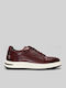 Men's Sneakers Burgundy