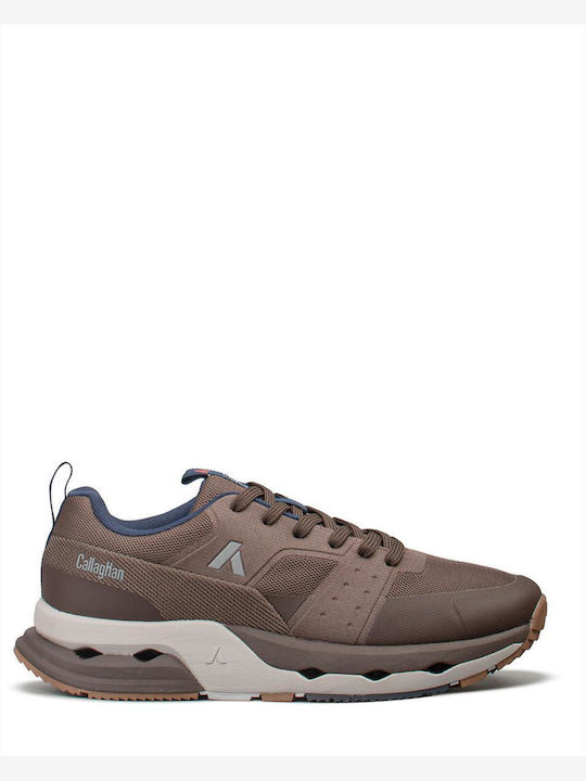 Callaghan Ανδρικά Sneakers Καφε