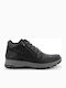 Men's Black Boots