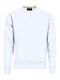 Unisex Arbeitshemden und T-Shirts Weiß Remo Pro Sweatshirt