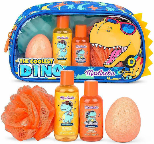Martinelia Coolest Dino Pflege-Set 5 Stück