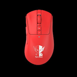 A4Tech R73Ultra Pyro Blaze Безжично RGB Геймърско Мишка 16000 DPI Червено A4Tech R73Ultra Pyro Blaze Безжично RGB Геймърско Мишка 16000 DPI Червено