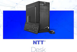 NTT System Desk (Ryzen 5-5500GT/16GB/512GB) NTT System Desk (Ryzen 5-5500GT/16GB/512GB)